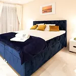 Blue Spa Apartment Krakow