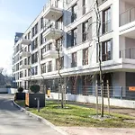 Blue Spa Apartment Krakow