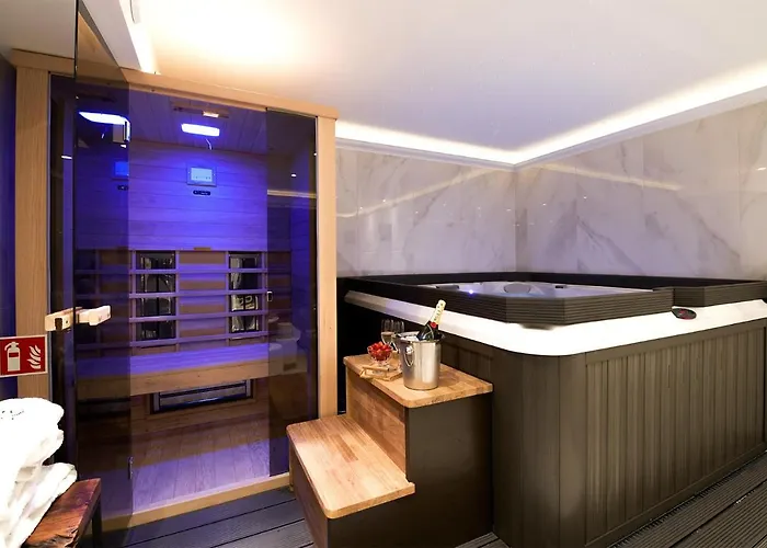 Blue Spa Apartment Krakow